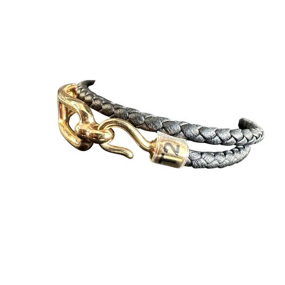 Hermès Roulis Double Tour Bracelet - Picture 3 of 5